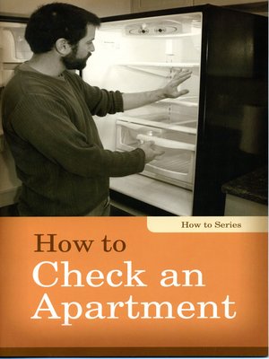 cover image of How to Check an Apartment